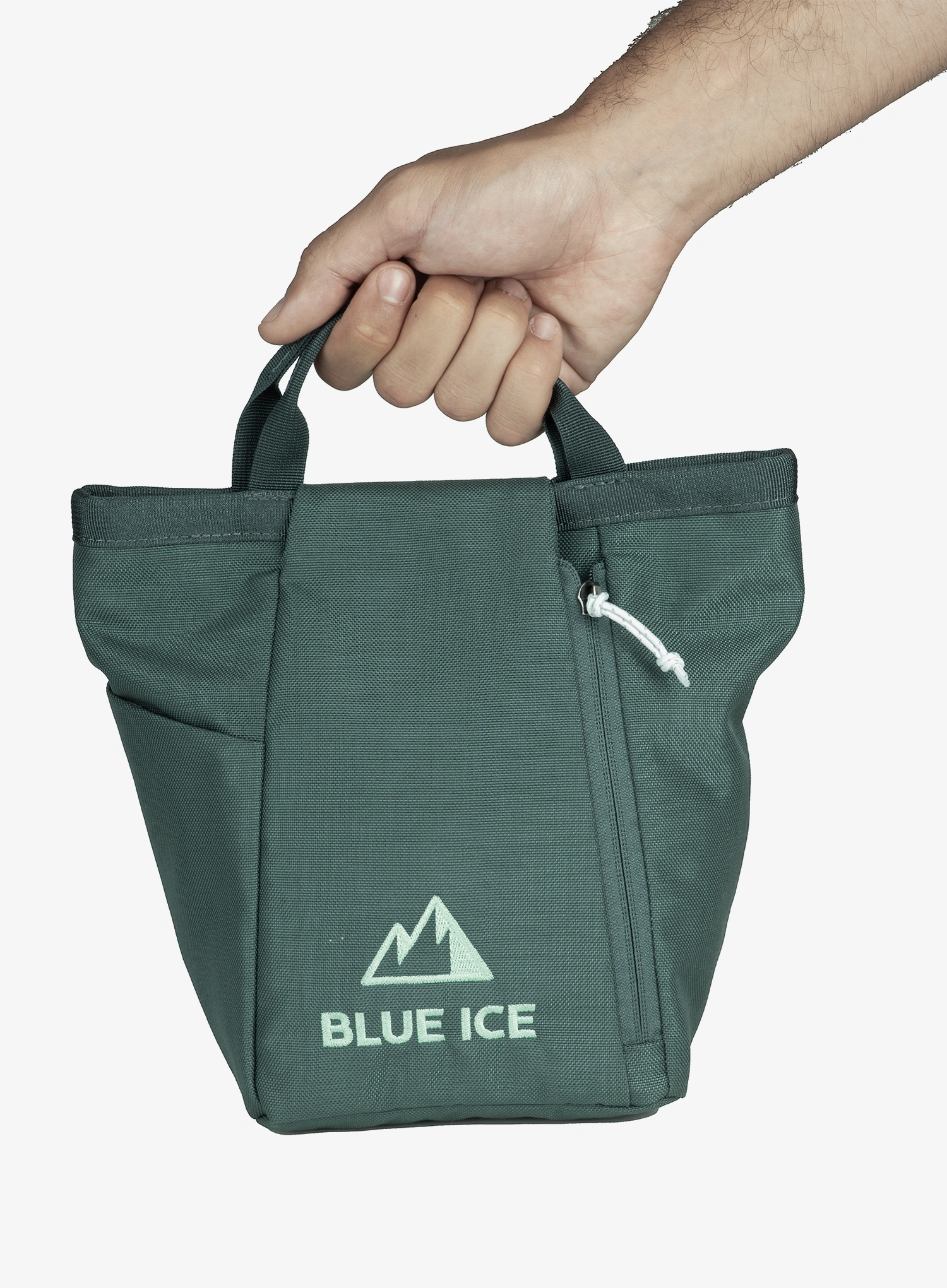 Торбичка за магнезий Blue Ice Sitter Chalk Bucket - north atlantic