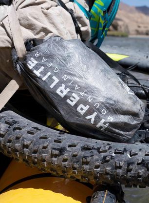 Непромокаема торба Hyperlite Mountain Gear Roll-Top Stuff Sack 10 L