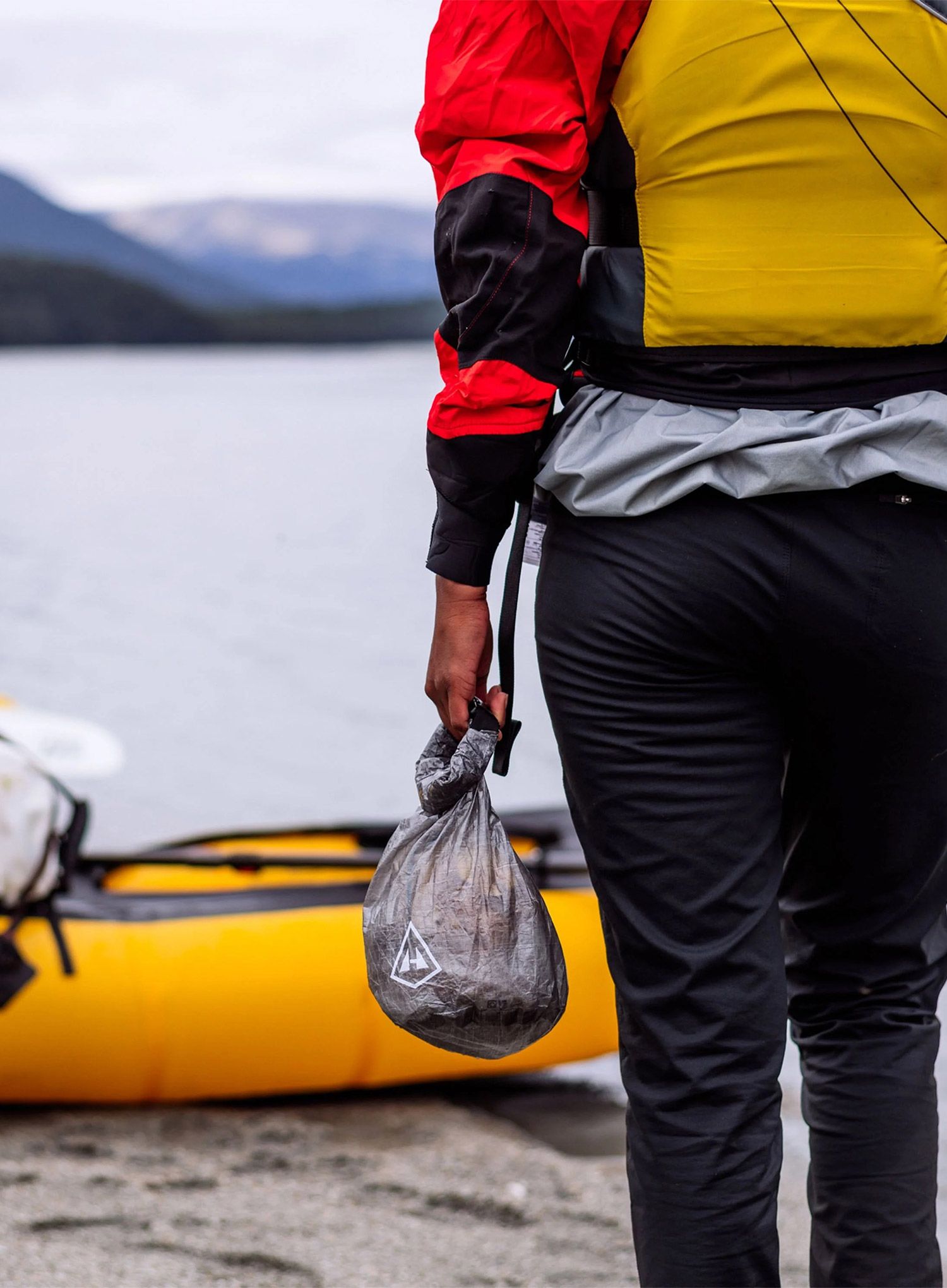 Непромокаема торба Hyperlite Mountain Gear Roll-Top Stuff Sack 3 L