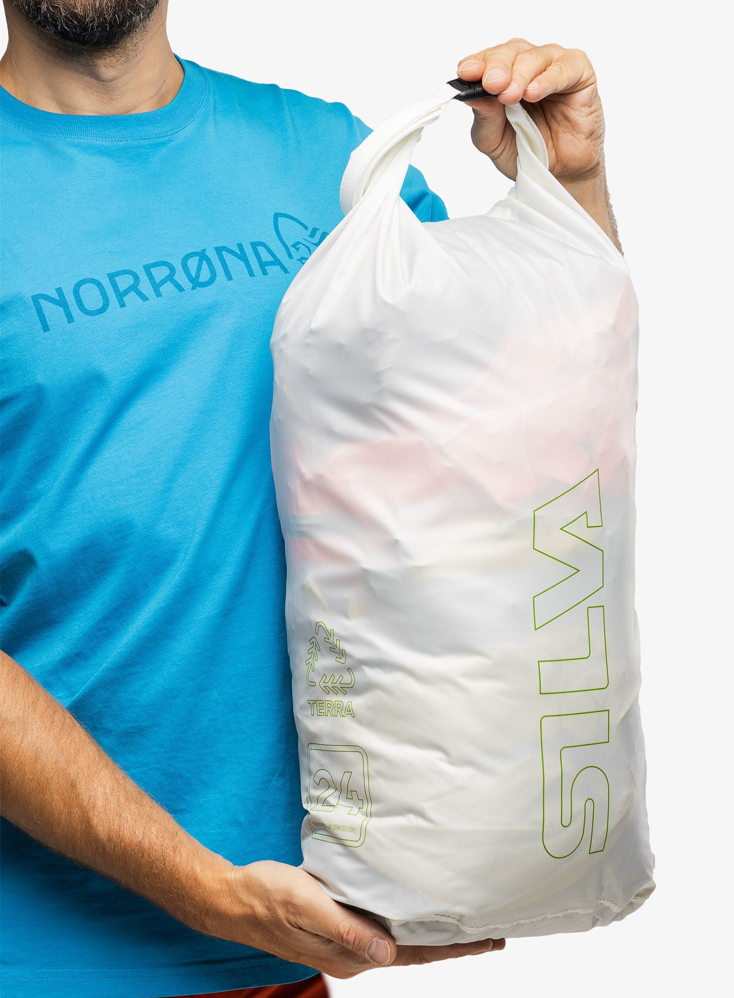 Непромокаема торба Silva Terra Dry Bag 24L