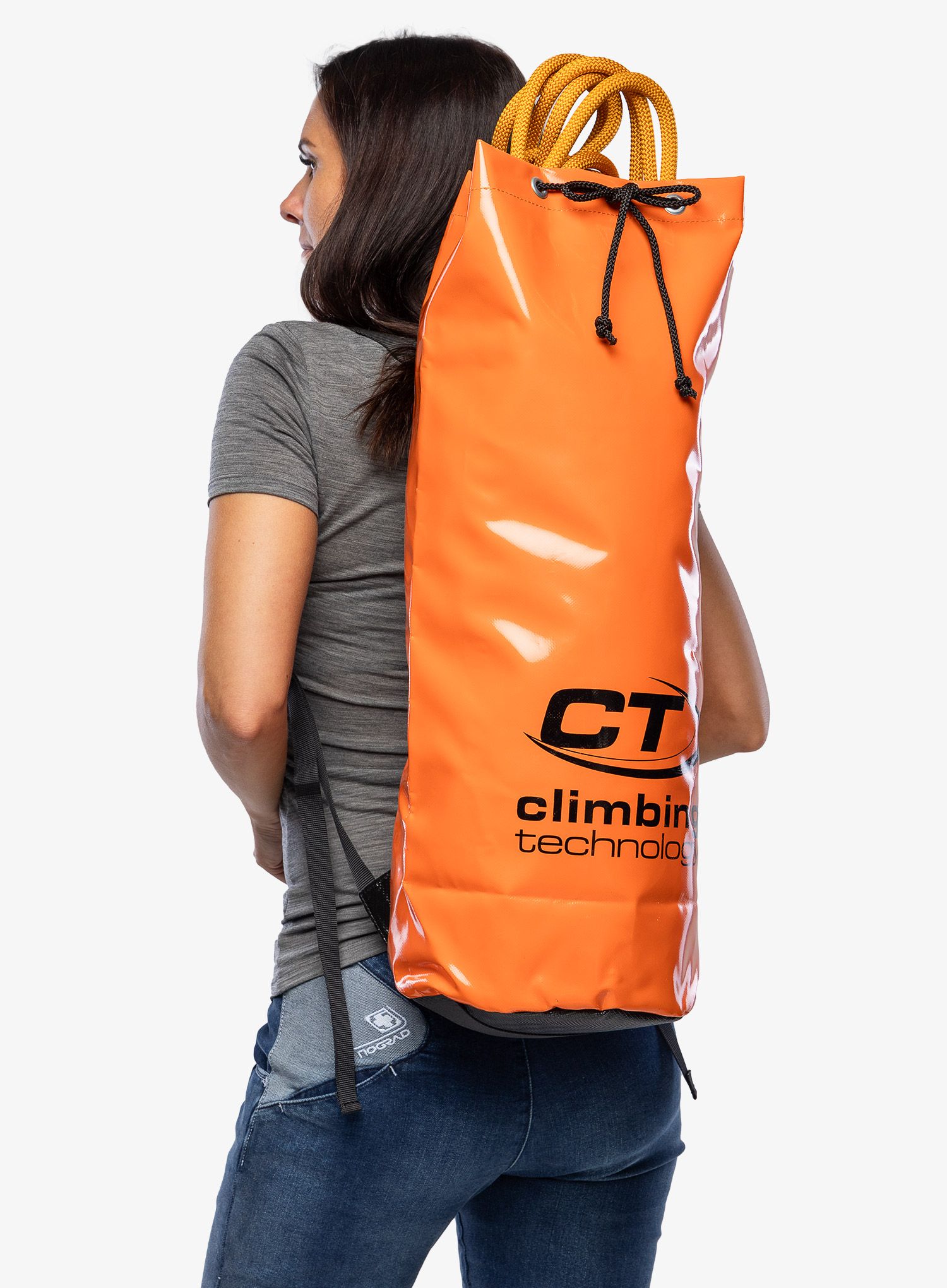 Транспортен сак Climbing Technology/SKYLOTEC Carrier 22L - orange