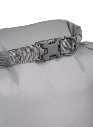 Водоустойчива торба Cocoon Drybag Hyperlight 1.5 L - coral grey