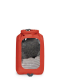 Водоустойчива торба Osprey Ultralight DrySack 6 l w/Window - mars orange