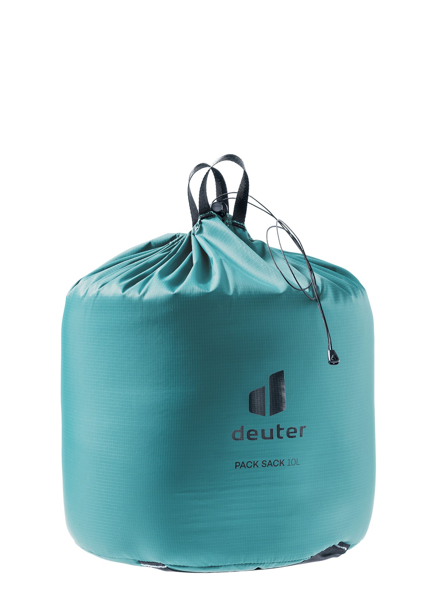 Торба за багаж Deuter Pack Sack 10 - petrol