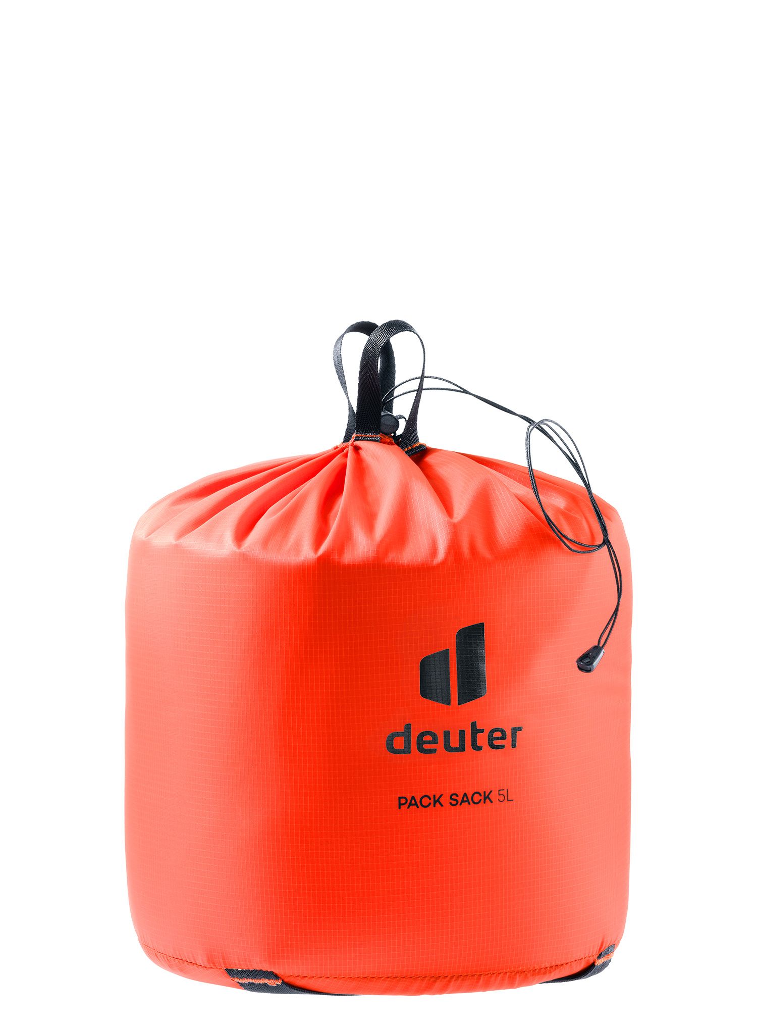 Торба за багаж Deuter Pack Sack 5 - papaya