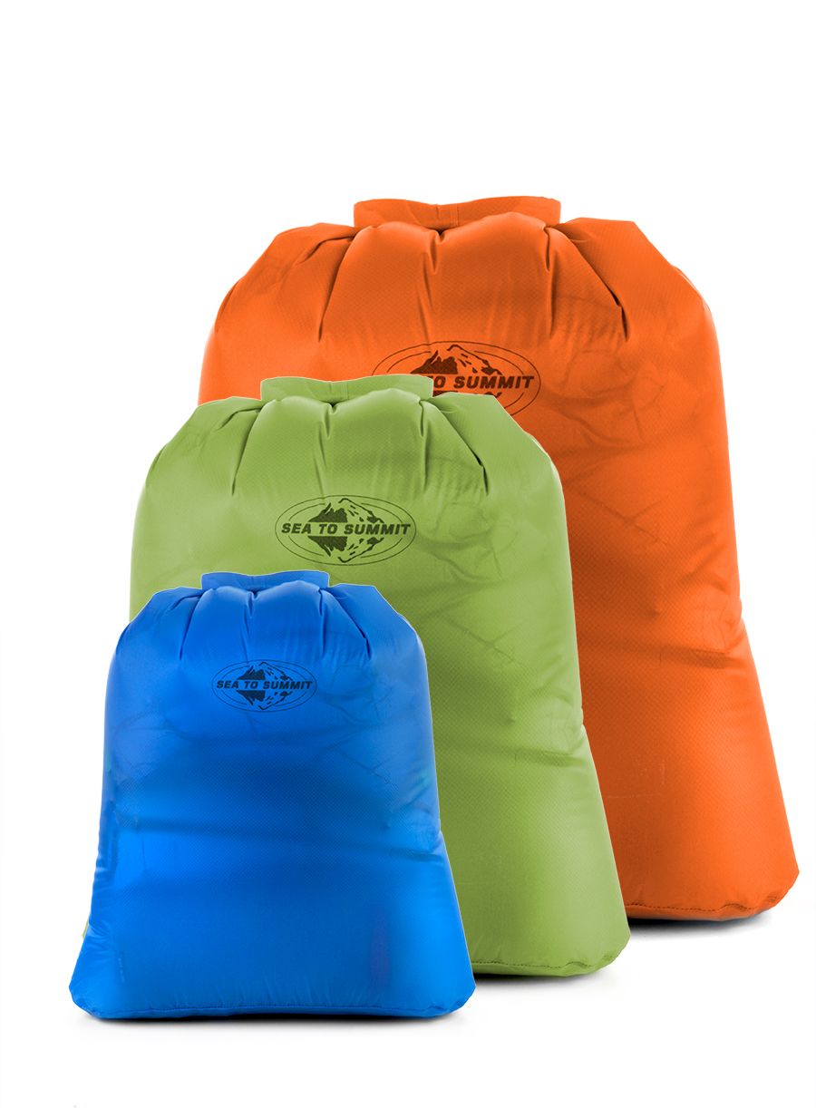 Торба за багаж Sea To Summit Ultra-Sil Pack Liner 70L - green
