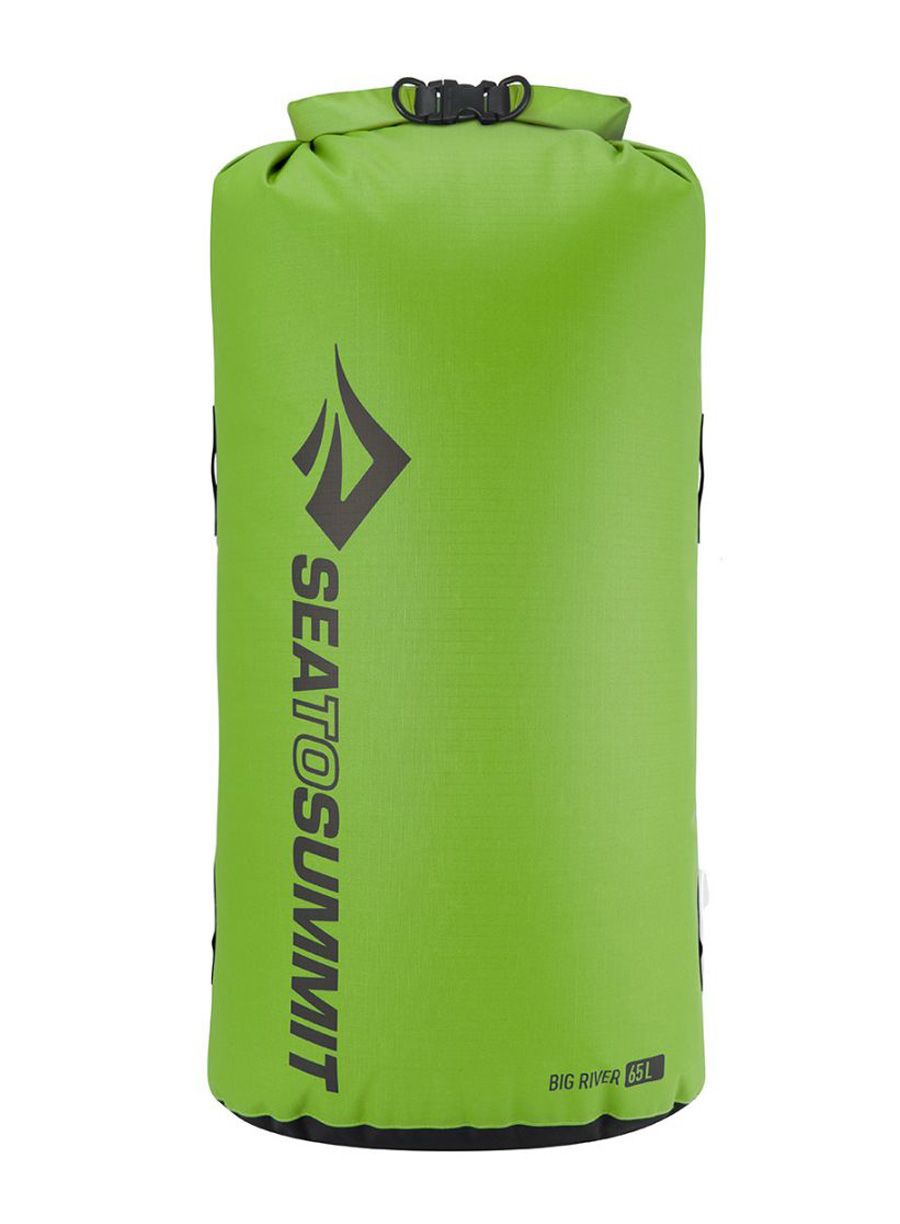 Водоустойчива торба Sea To Summit Big River 65L - green
