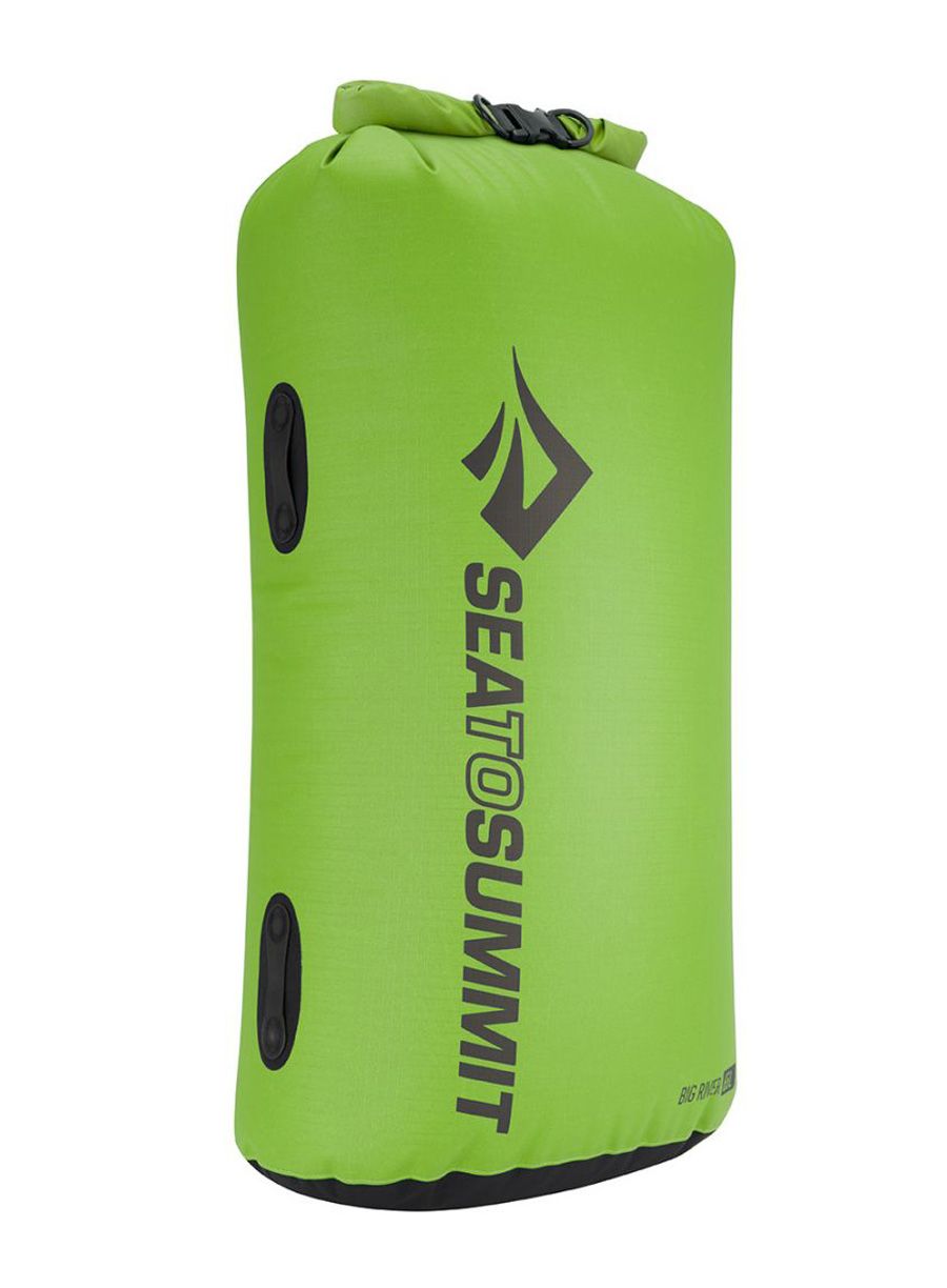 Водоустойчива торба Sea To Summit Big River 65L - green
