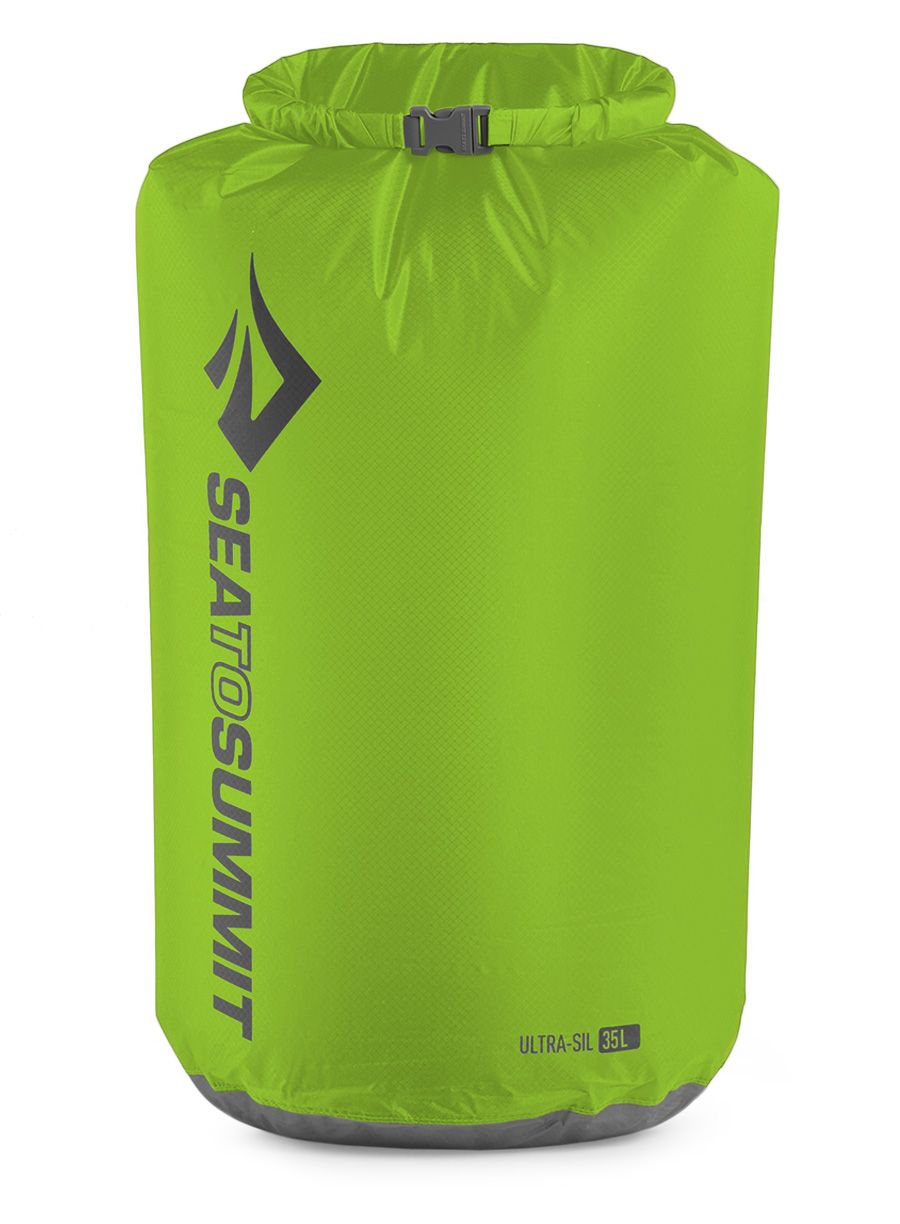 Торба за багаж Sea To Summit Ultra-Sil Dry Sack 35L - green