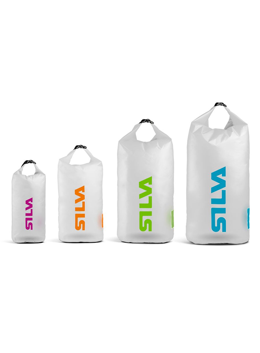 Водоустойчива торба Silva Carry Dry Bag TPU 6L