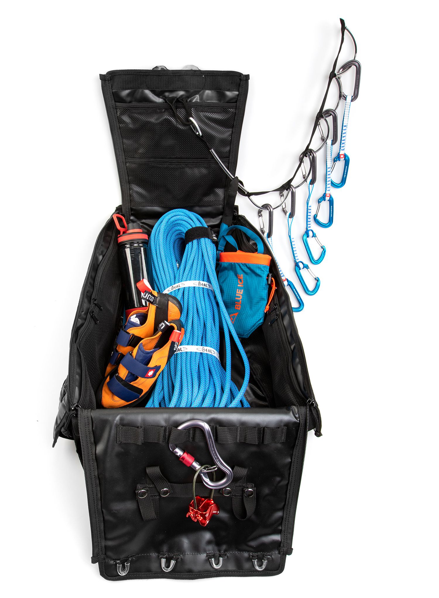 Транспортен сак Beal Combi Pro 40 - black