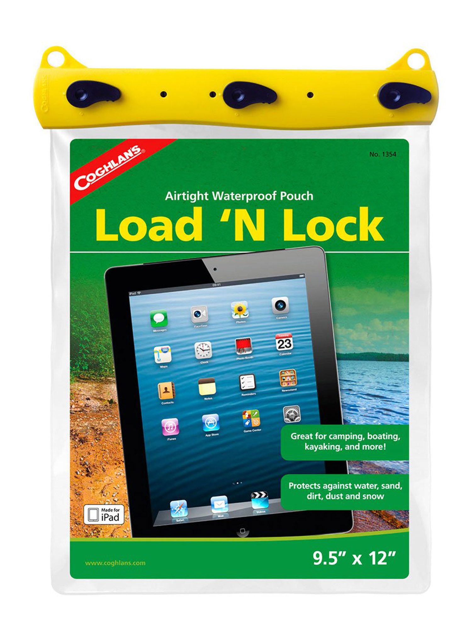 Калъф Coghlans Load 'N Lock