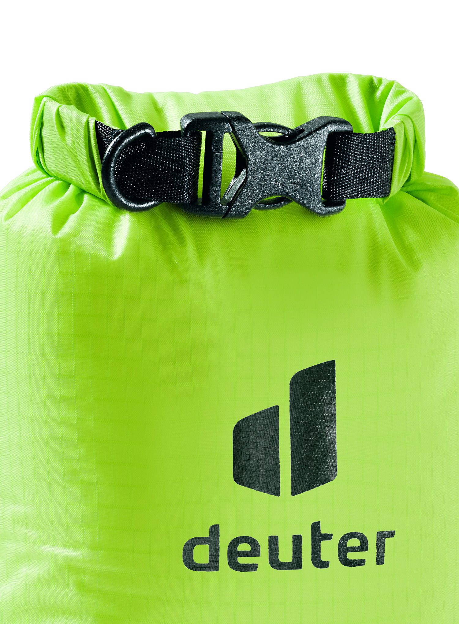 Водоустойчива торба Deuter Light Drypack 1 - citrus
