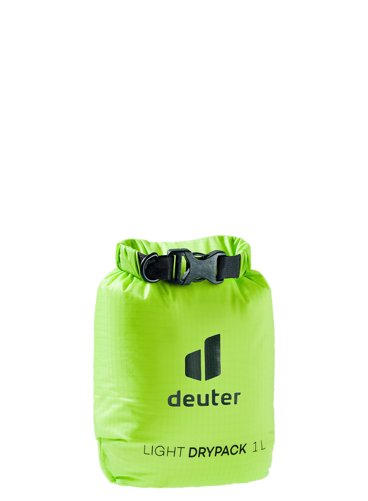 Водоустойчива торба Deuter Light Drypack 1 - citrus