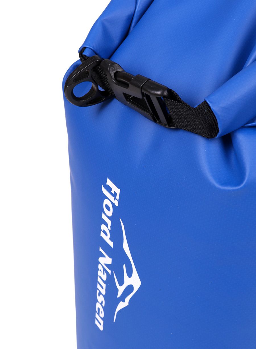 Водоустойчива торба Fjord Nansen Kaj Bag 10 L - blue