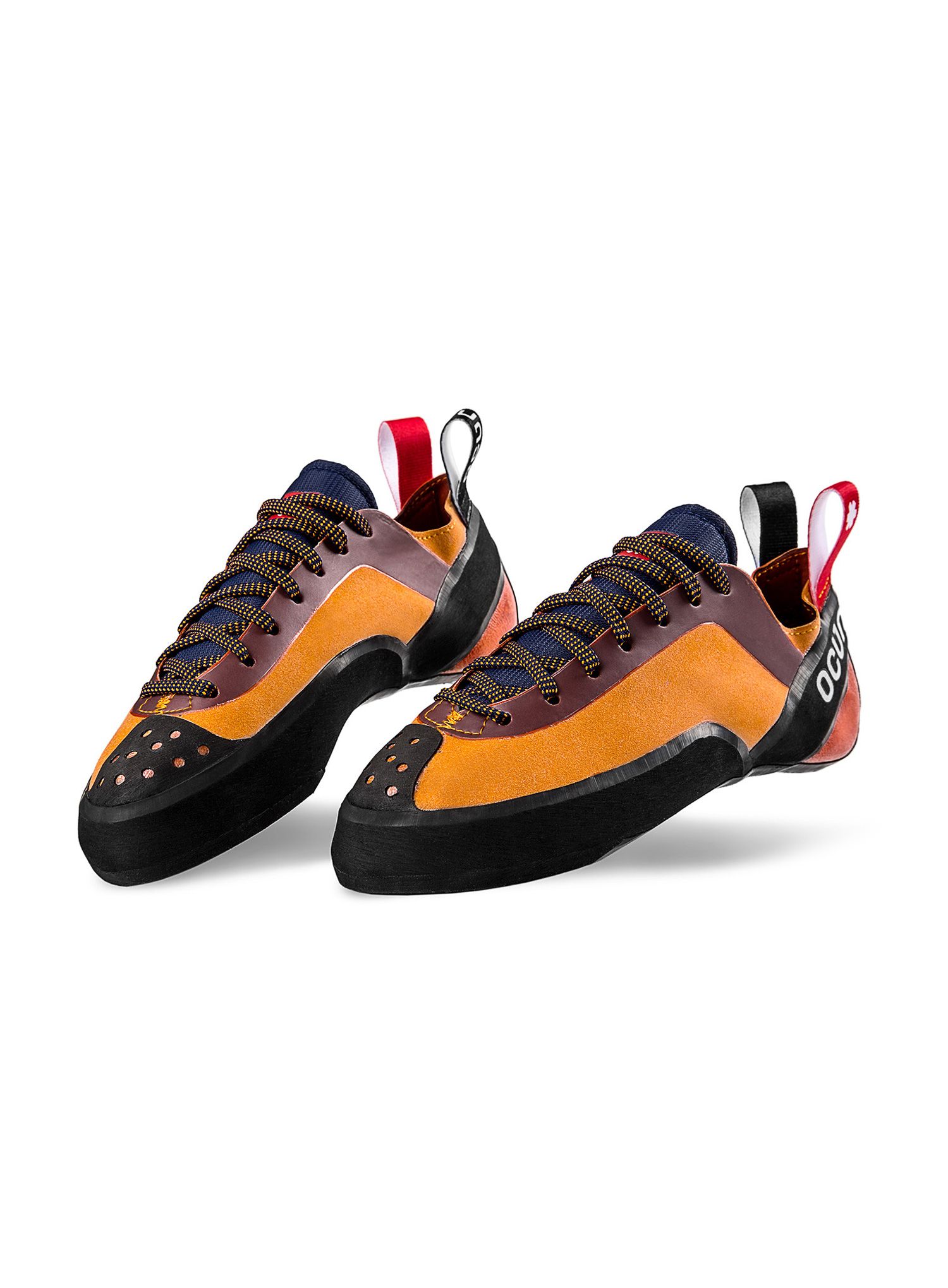 Обувки за катерене Ocun Crest LU - orange