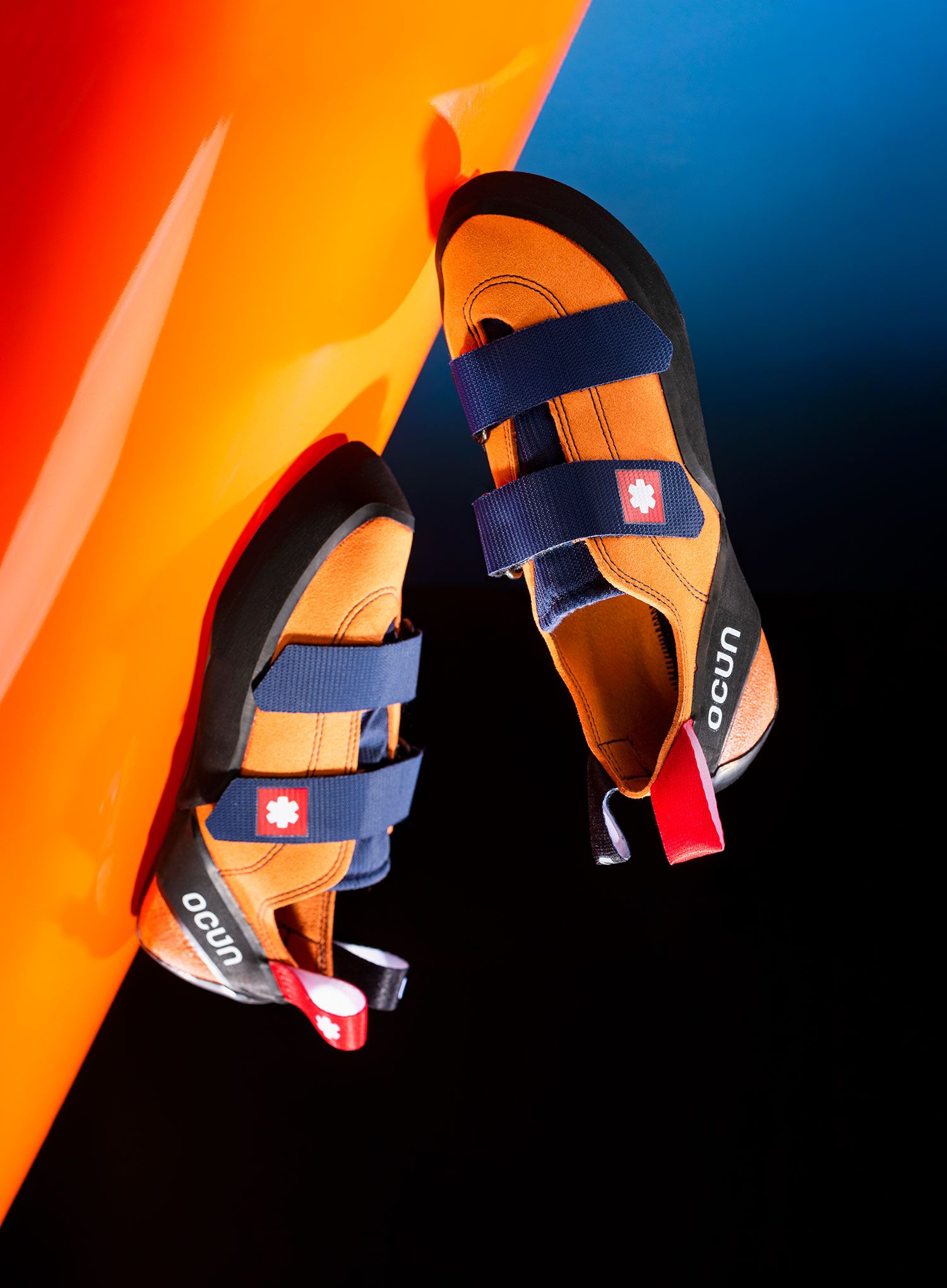 Обувки за катерене Ocun Crest QC - orange