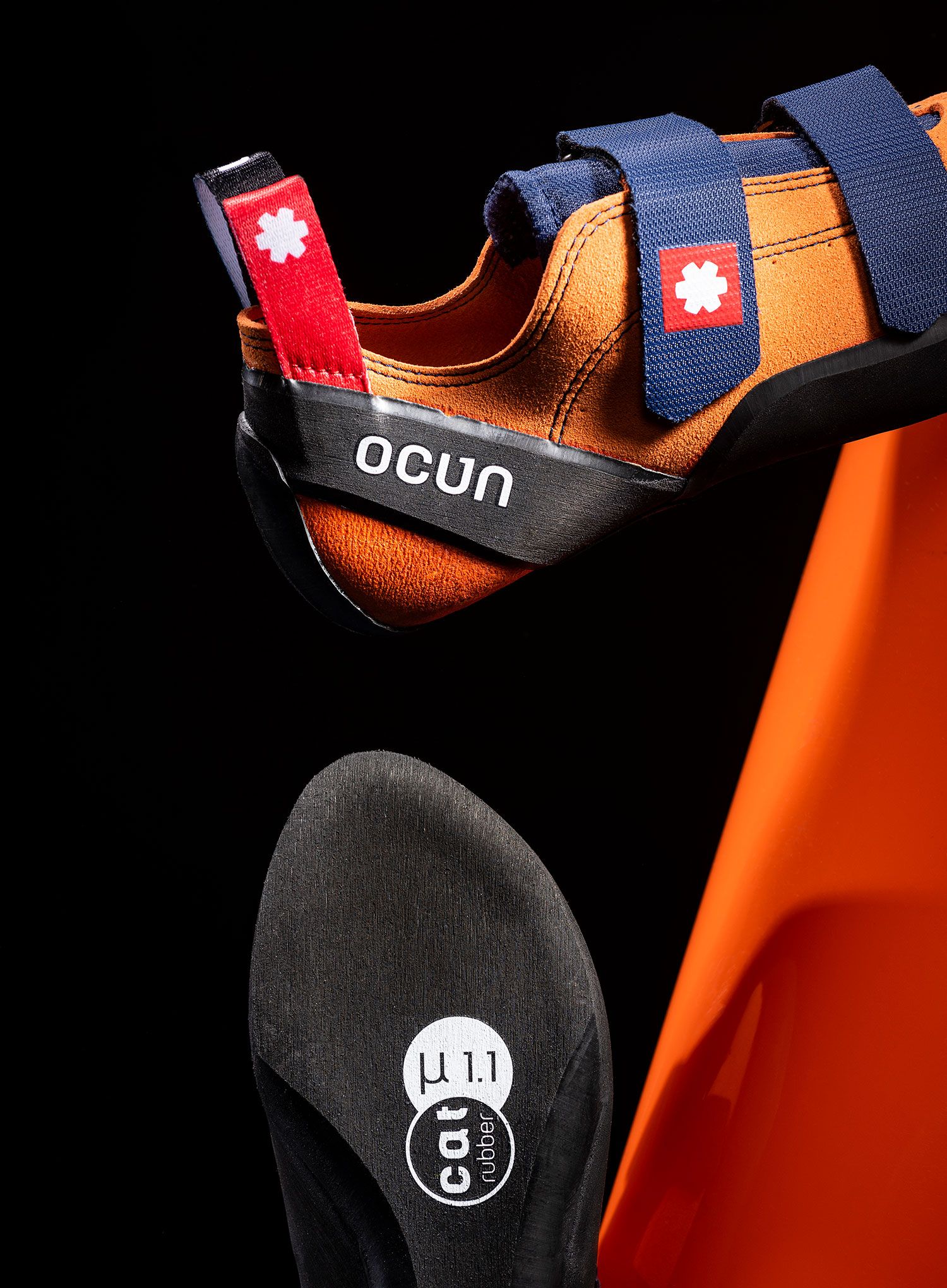 Обувки за катерене Ocun Crest QC - orange
