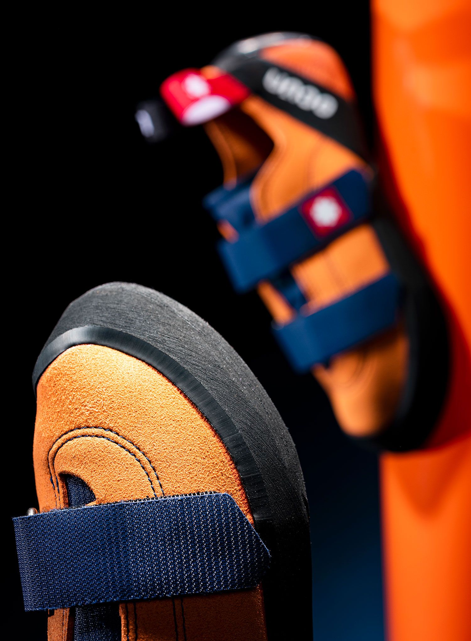 Обувки за катерене Ocun Crest QC - orange