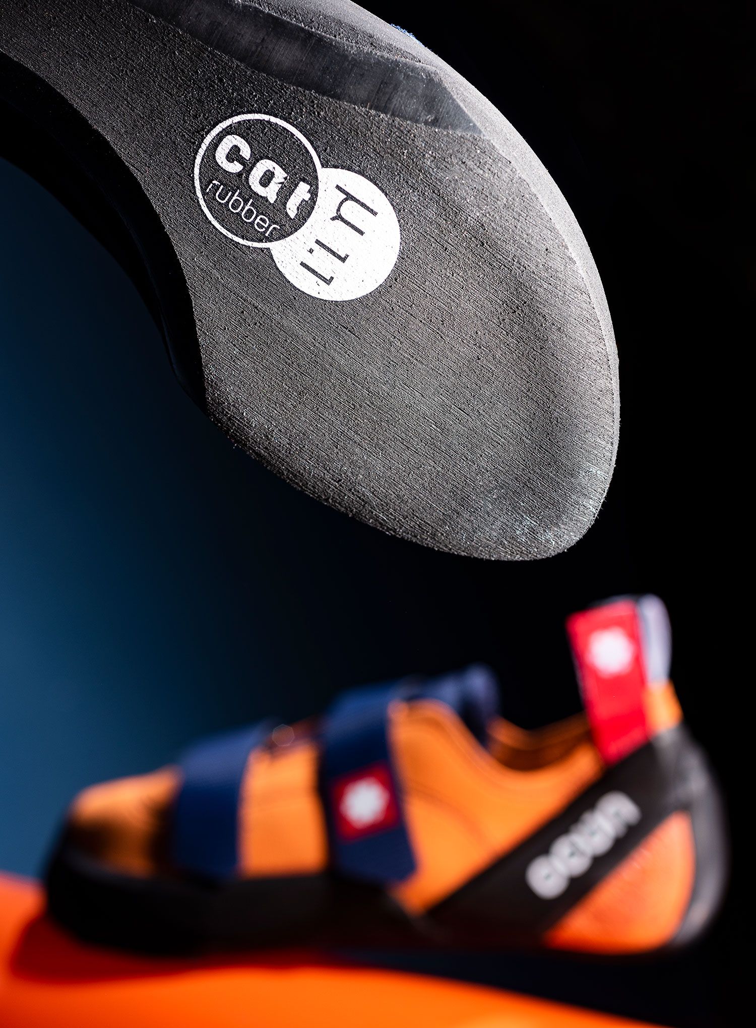 Обувки за катерене Ocun Crest QC - orange