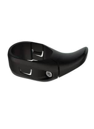 Палец за пикел Blue Ice Tech Pommel - black