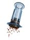 Инфузер за кафе AeroPress Clear - blue