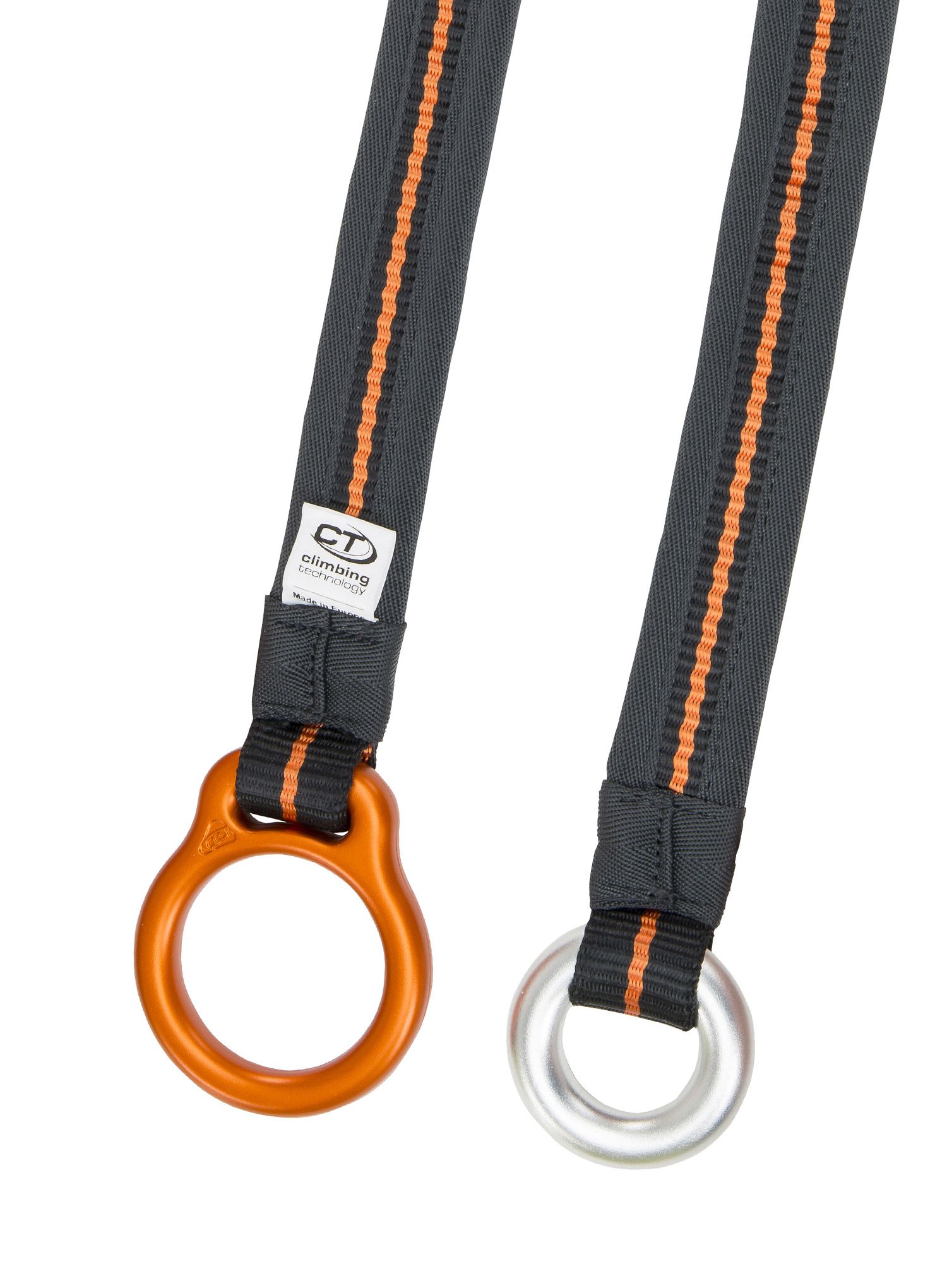 Работна лента Climbing Technology/SKYLOTEC Forest 90 - black/orange