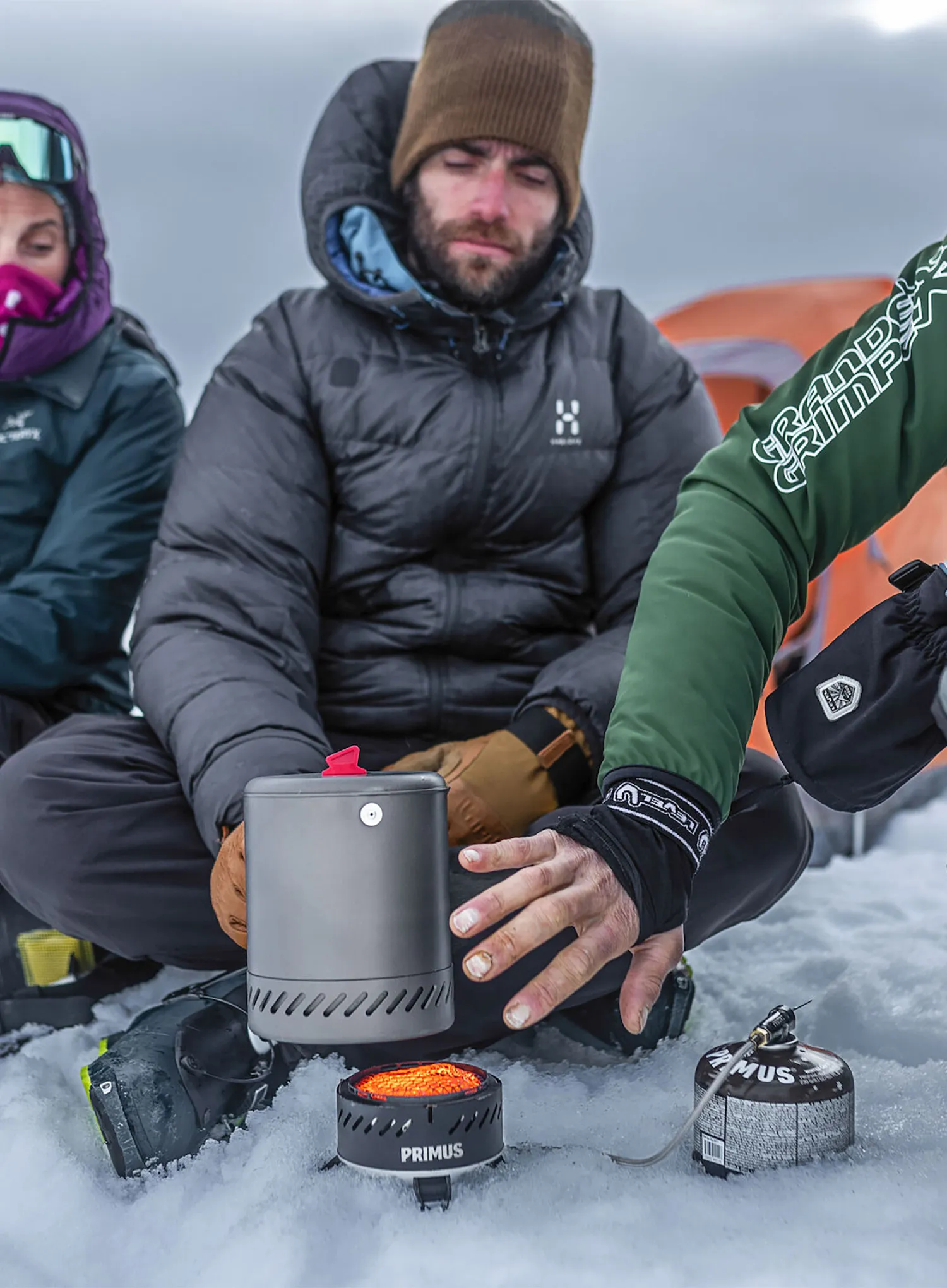 Комплект за готвене Primus Ulti Stove System 1.0 L