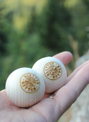 Комплект за масаж Kletter Retter Massage Balls