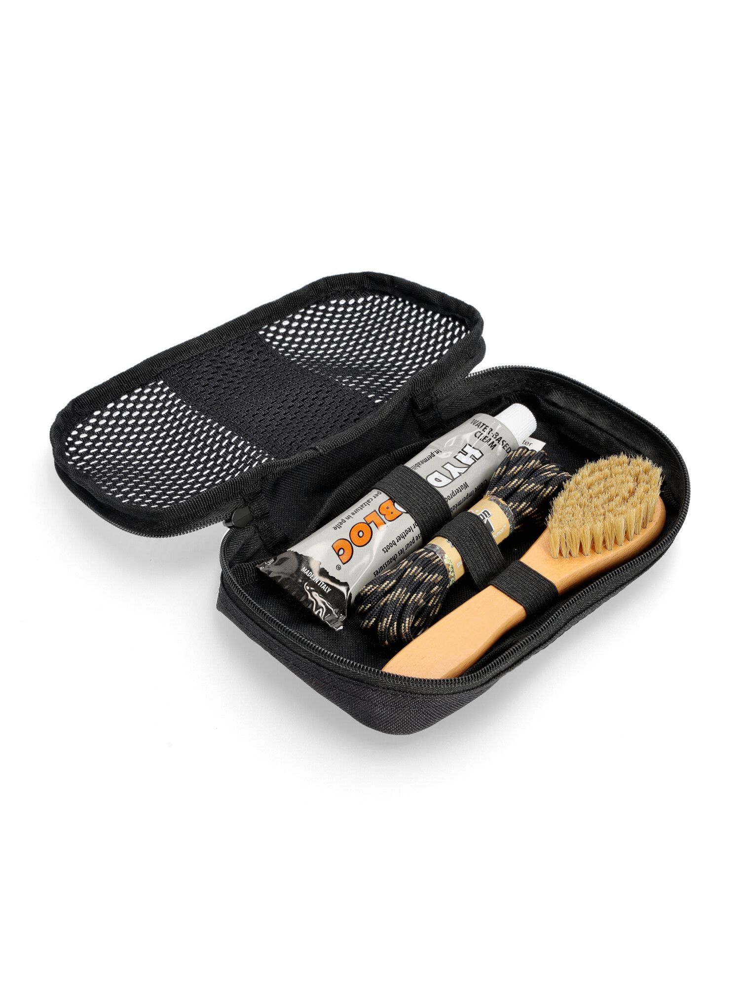 Комплект за обгрижване на обувки Zamberlan Boot Cleaning Kit