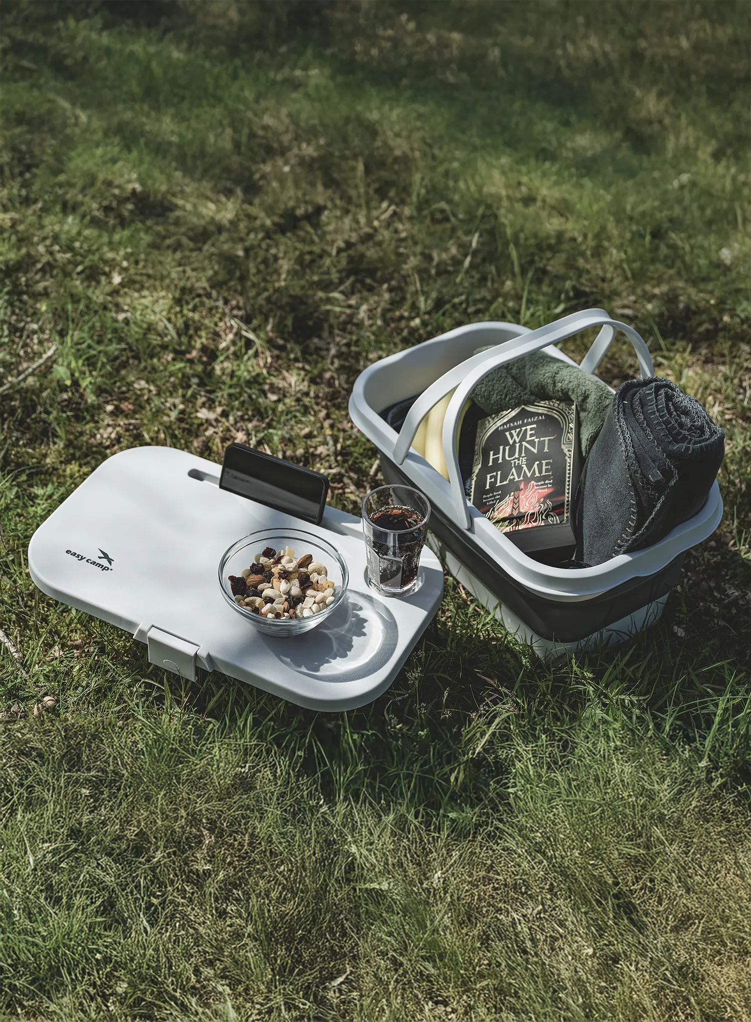 Комплект Easy Camp Picnic Basket and Table