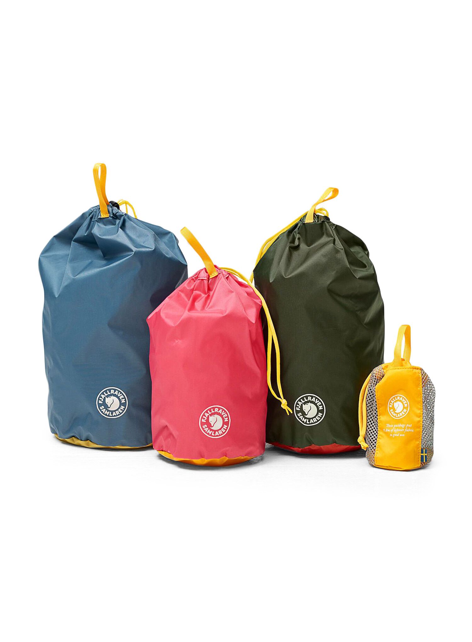 Комплект Fjallraven Samlaren Pack Bags - assorted colors