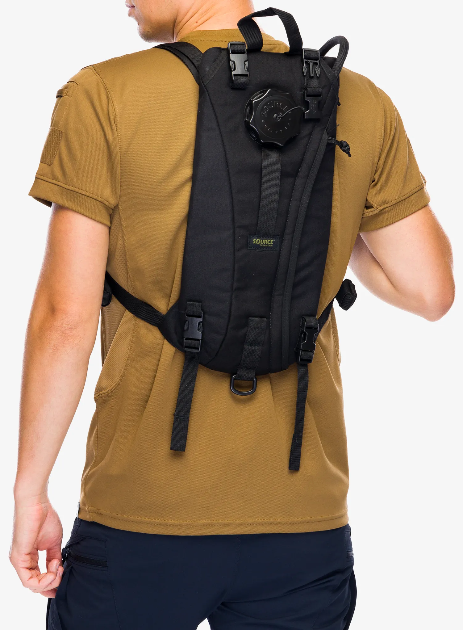 Комплект за хидратация Source Tactical 3 L - black