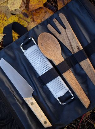 Кухненски комплект Primus CampFire Prep Set