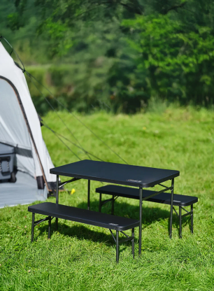Комплект мебели за къмпинг Coleman Pack Away Set 4P