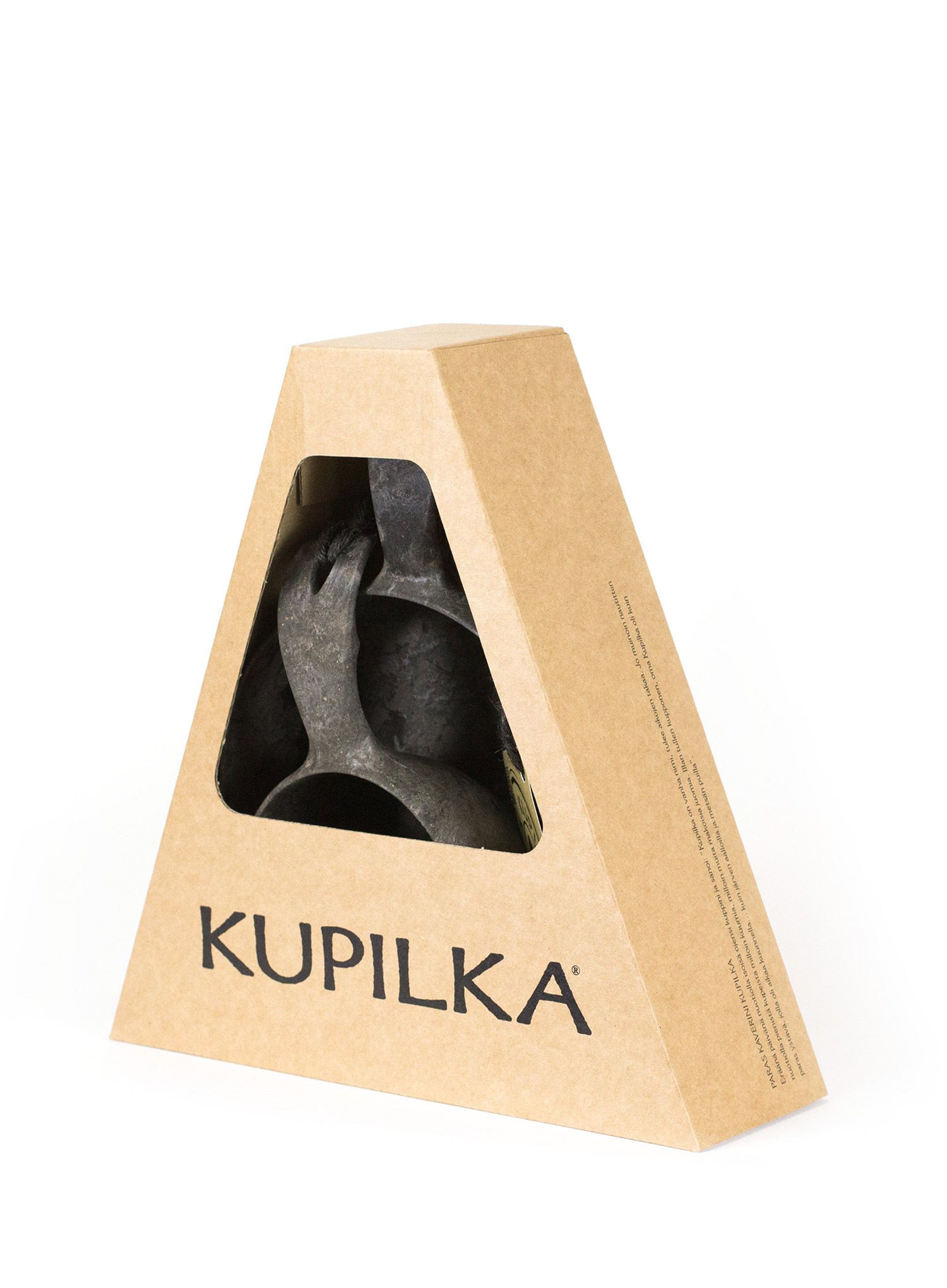 Комплект съдове Kupilka 55+21 Set - black