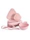Комплект съдове Light My Fire Meal Kit Bio - dusty pink
