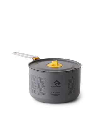 Комплект съдове Sea to Summit Frontier UL One Pot Cook Set
