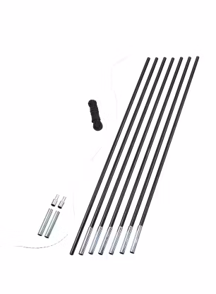 Ремонтен комплект Easy Camp Pole DIY Set 11mm
