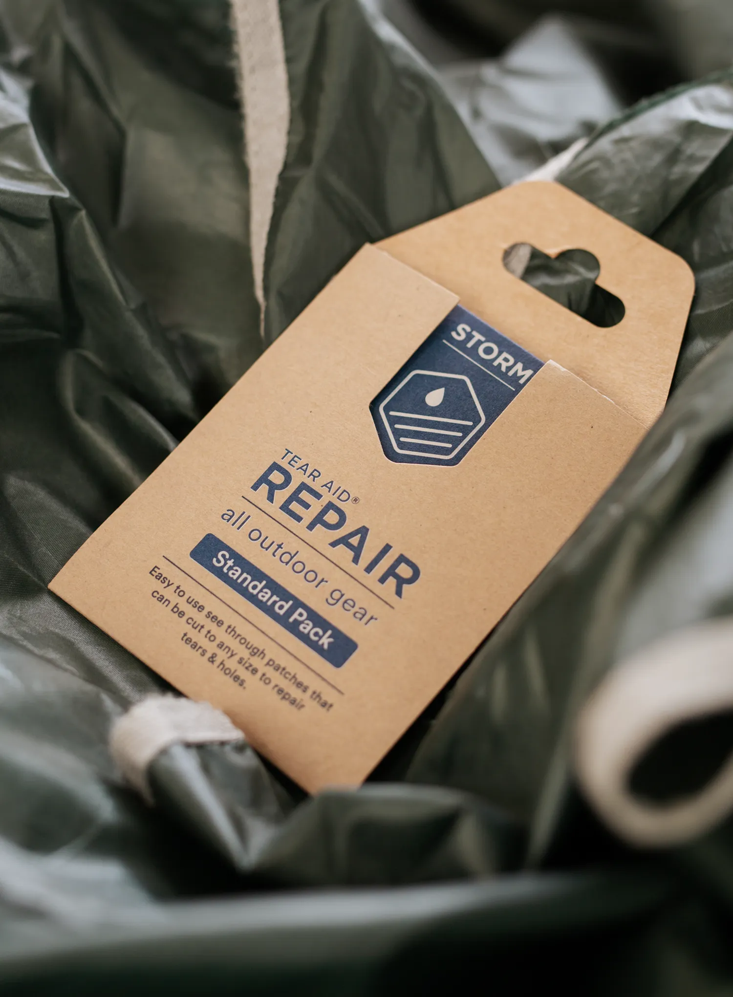 Ремонтен комплект Storm Tear-Aid Repair Kit Standard