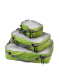 Комплект органайзери Cocoon Packing Cube Ultralight Set - olive green
