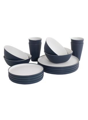 Комплект Outwell Gala 4 Person Dinner - navy night