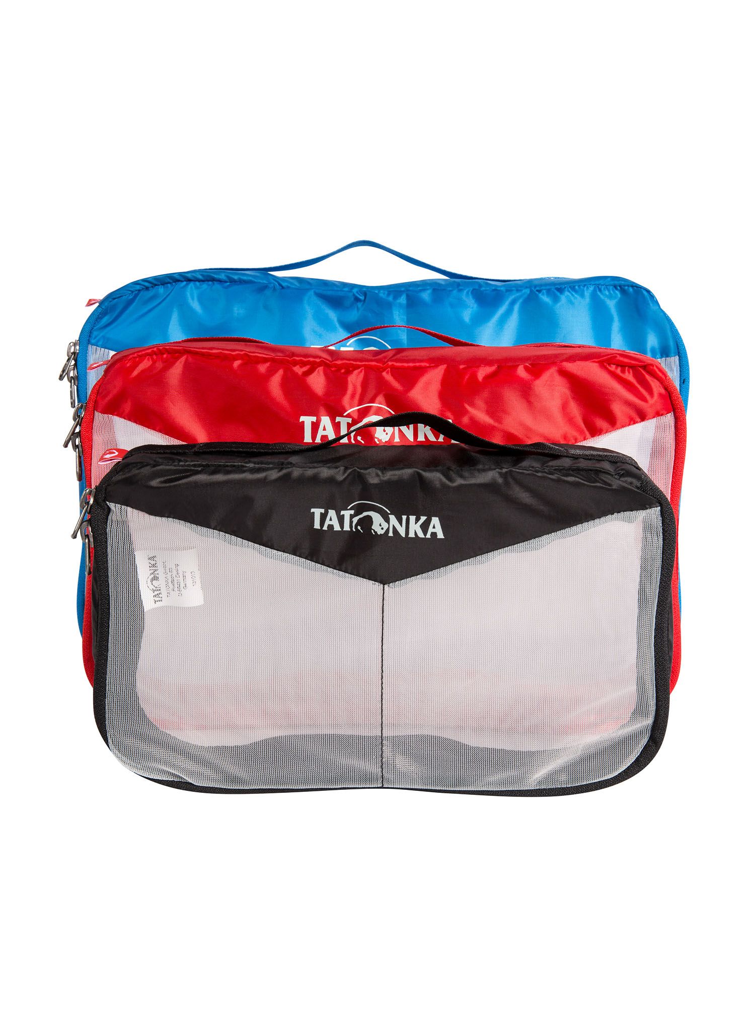 Комплект органайзери Tatonka Mesh Bag Set