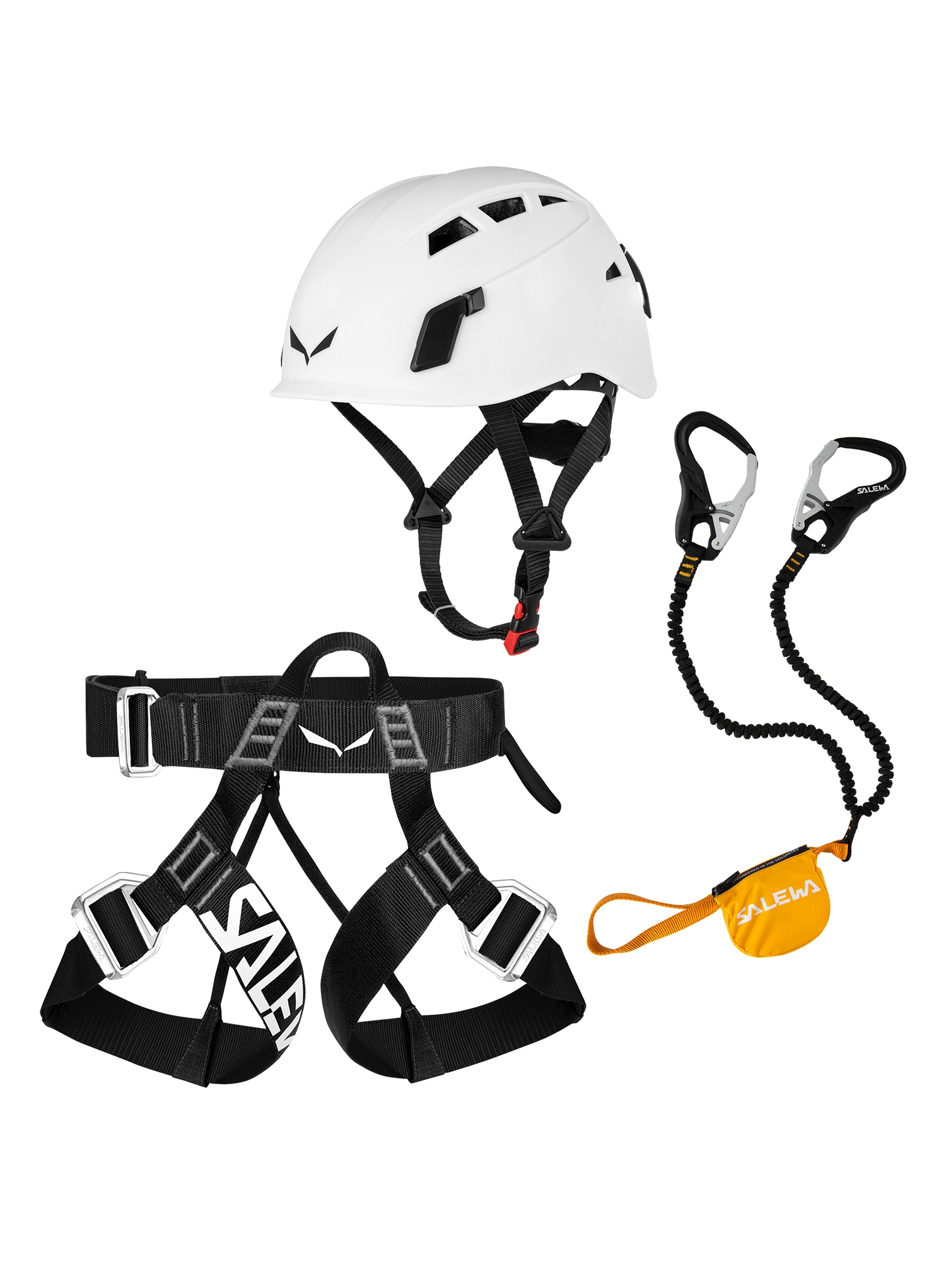 SalewaViaFerrataEquipmentKitVFCoreVFEvoToxo30_blackyellow4053866556170a.webp