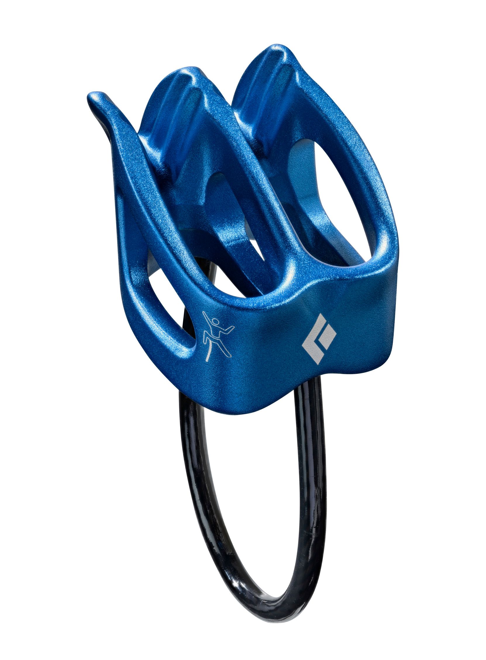 Комплект за осигуряване Black Diamond Big Air XP Package - dark gray/blue