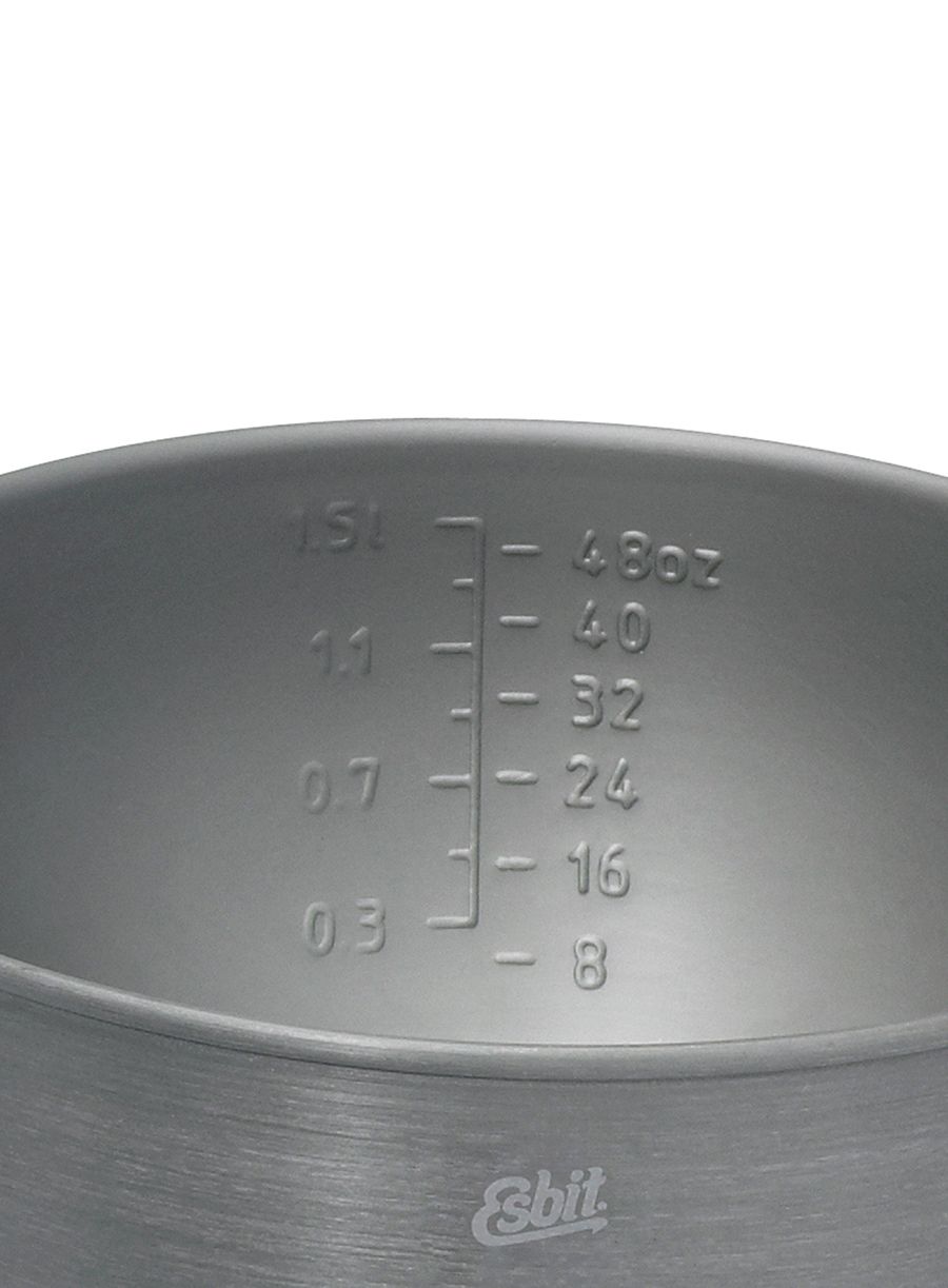 Комплект за готвене Esbit Alcohol Cookset 2,35l