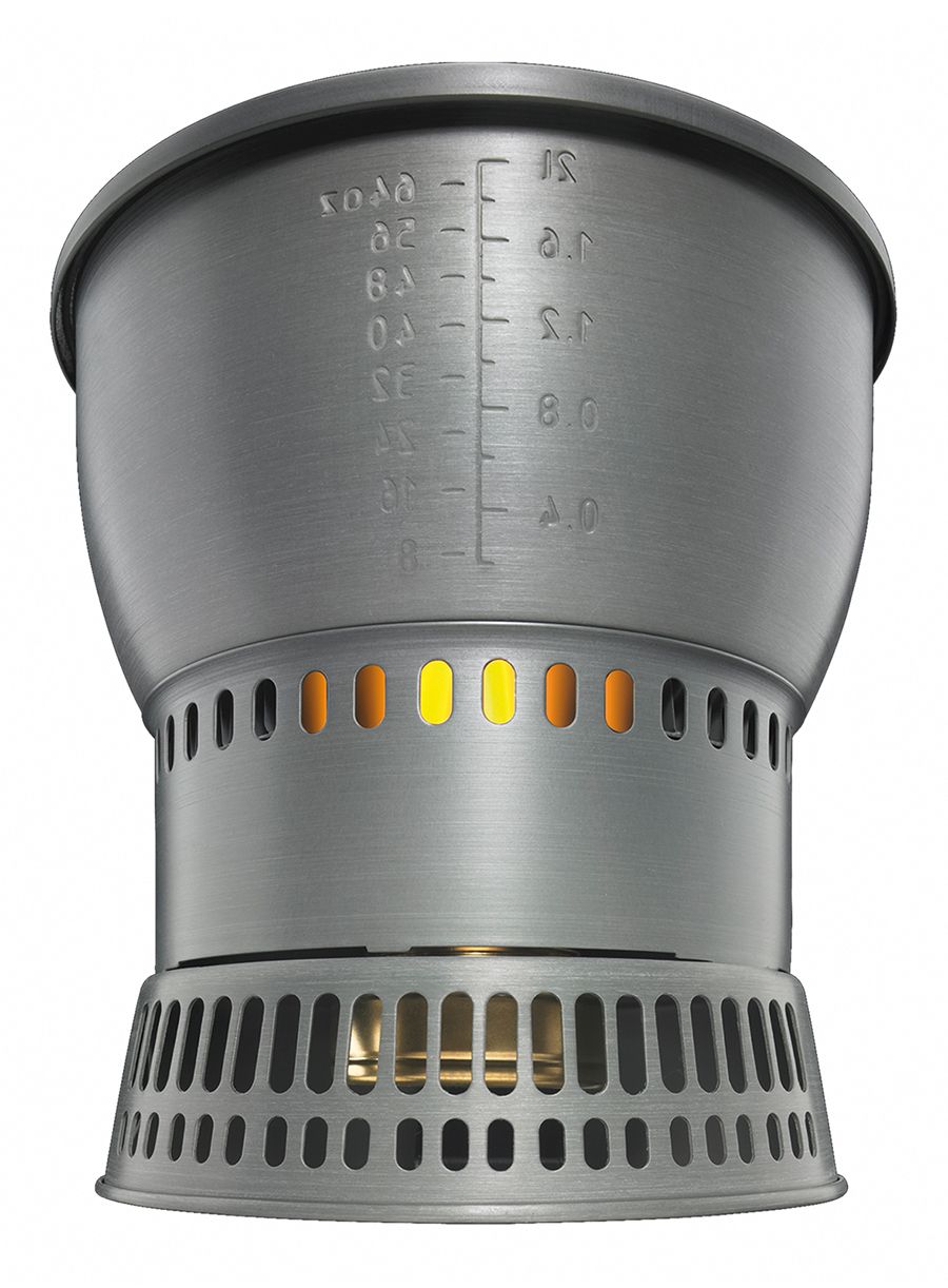 Комплект за готвене Esbit Alcohol Cookset 2,35l