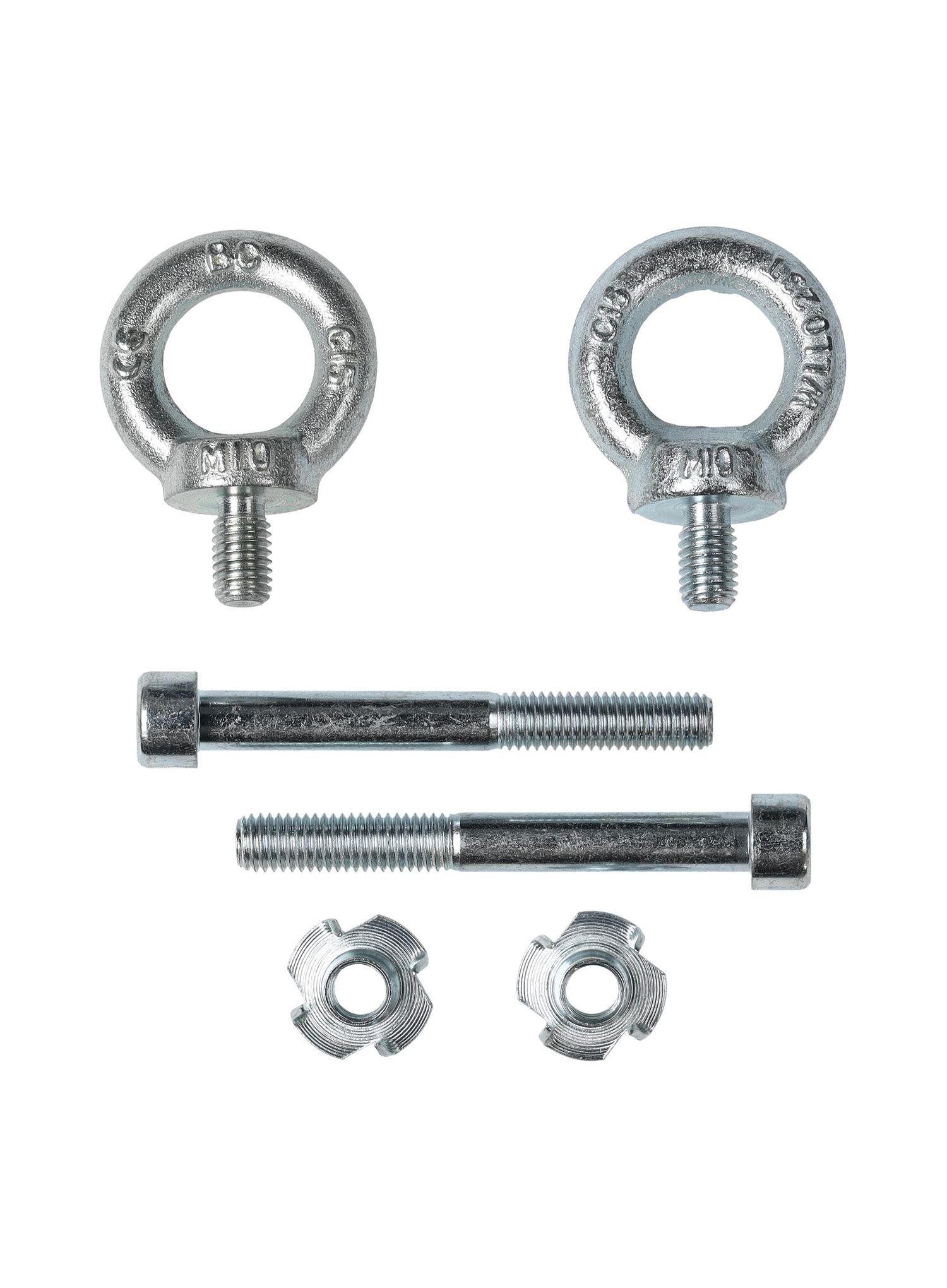 Комплект за монтаж на хватки Max Climbing Rockblob Accessory Kit