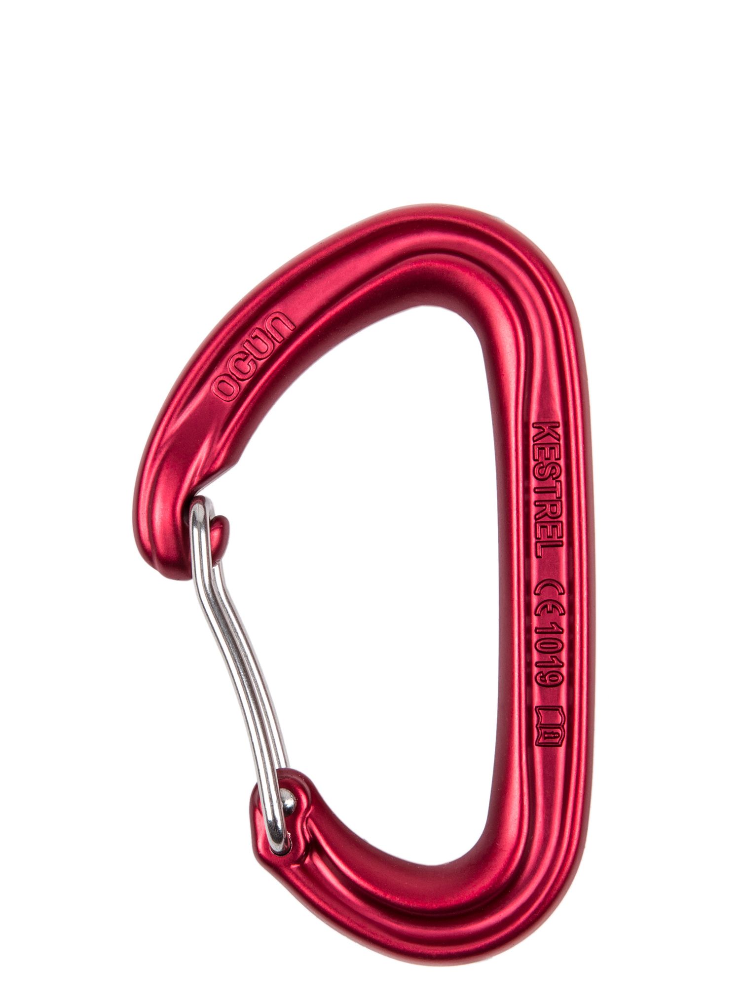 Катерачни примки Ocun Kestrel QD DYN 8 - 15cm 5-pack - red