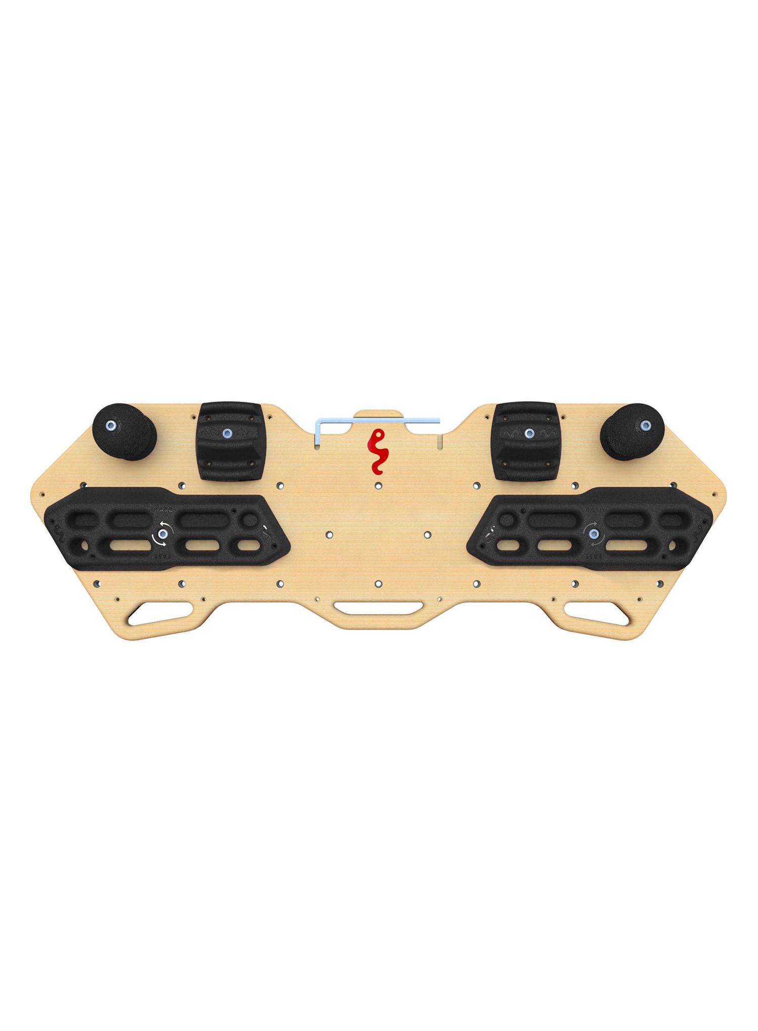 Панел за монтаж Max Climbing Spinchboard + Crimpgimp + Orb Combo